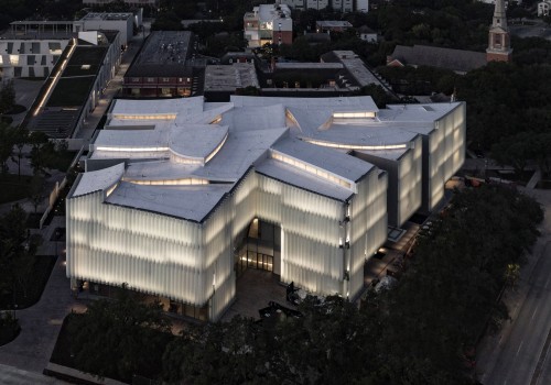 Exploring the Unique Architectural Features of Museums in Harris County, Texas