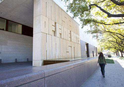 Exploring the Museum District of Harris County, Texas